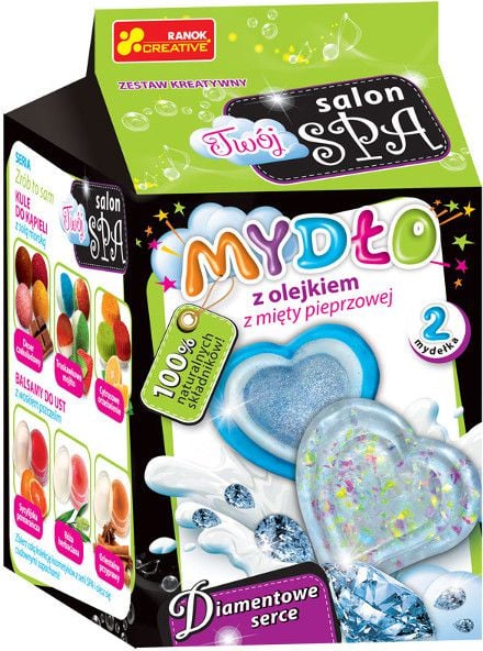 Ranok RANOK Mydło z olejkiem - 15130009