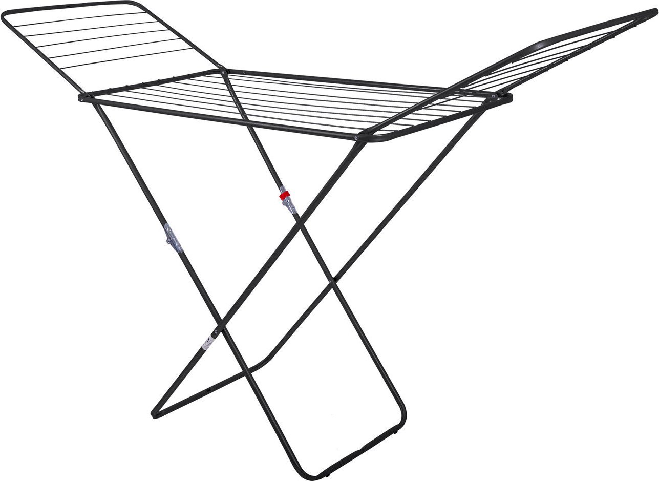 Praktyczna Suszarka do bielizny Praktyczna Rachel 18 m czarna