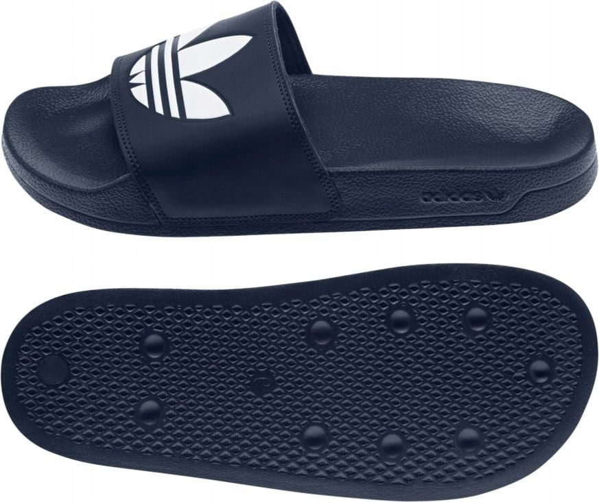 Adidas Klapki adidas Originals Adilette Lite FU8299 FU8299 granatowy 39
