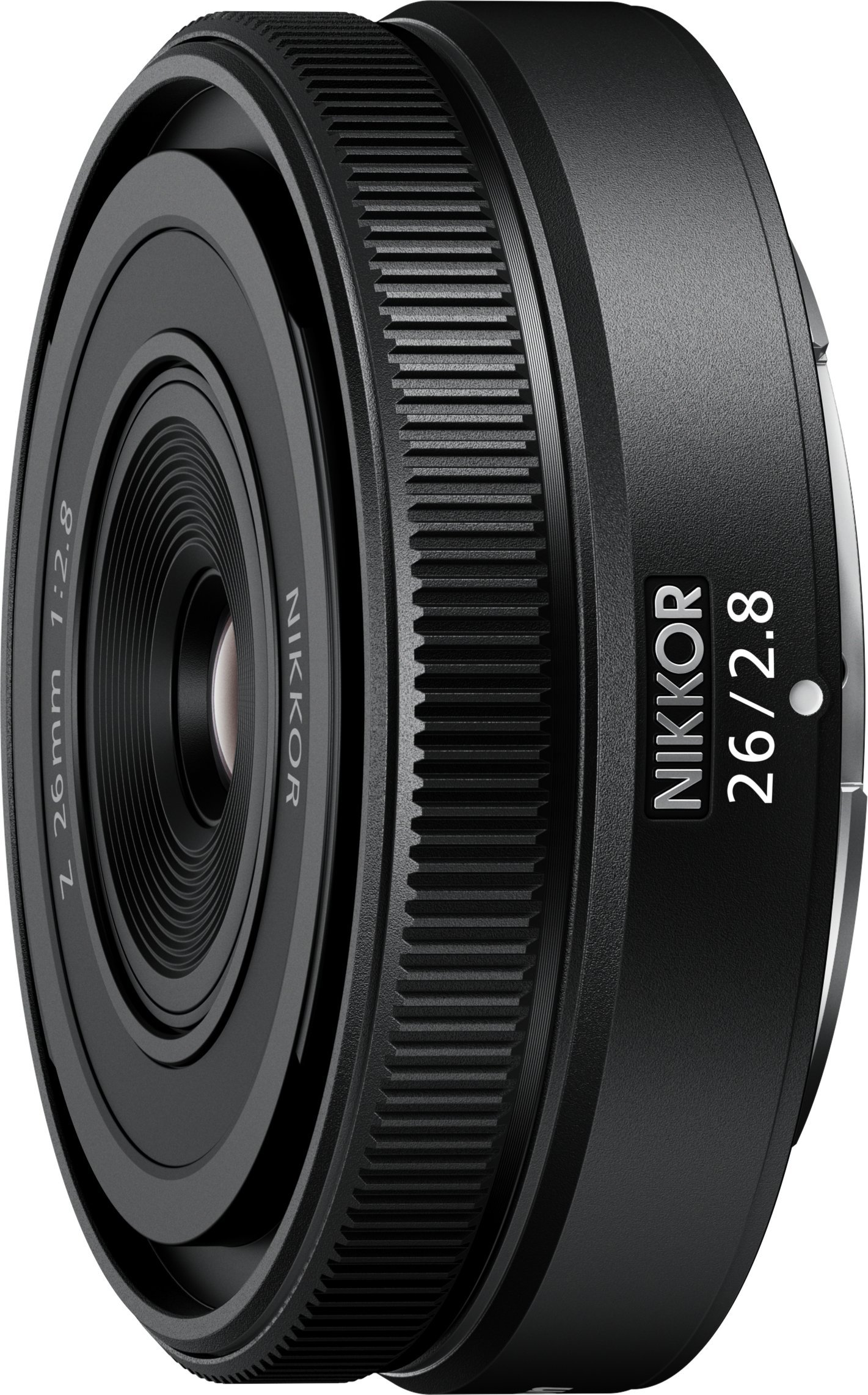 Nikkor Z 26mm f/2.8 Czarny