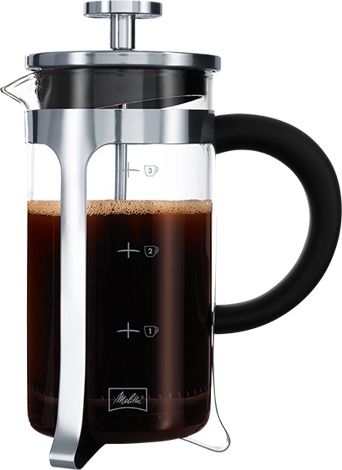 Melitta Zaparzacz Melitta French Press Coffe Maker Premium Melitta