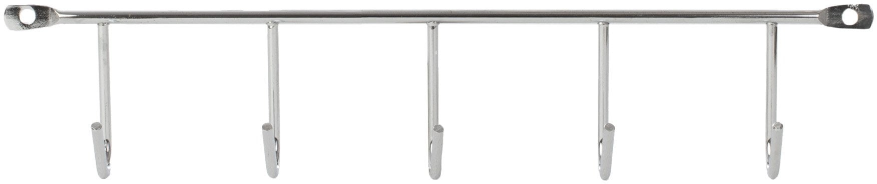 HANGER 5 HOOKS 340X59X32 CROM JB404