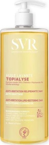 SVR SVR, Topialyse Micelarny Olejek do mycia, 1 l - Długi termin ważności!