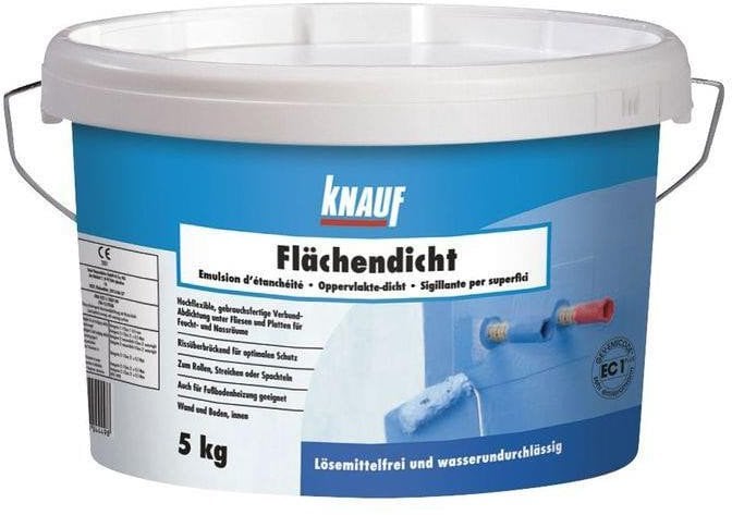 SEALING FILM KNAUF FLACHENDICHT 5KG