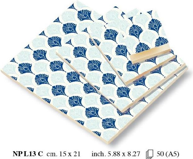 Rossi Notes ozdobny A5 BR NP L13C