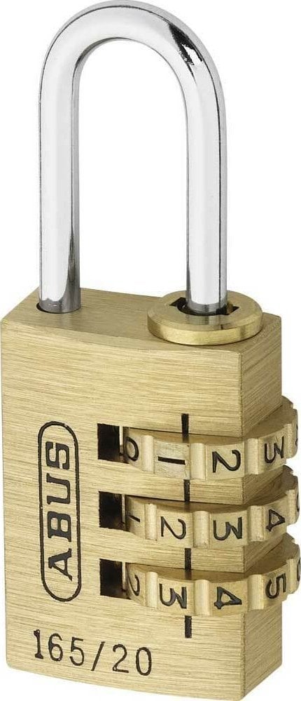Synology PADLOCK ABUS 32161 20X165 MM