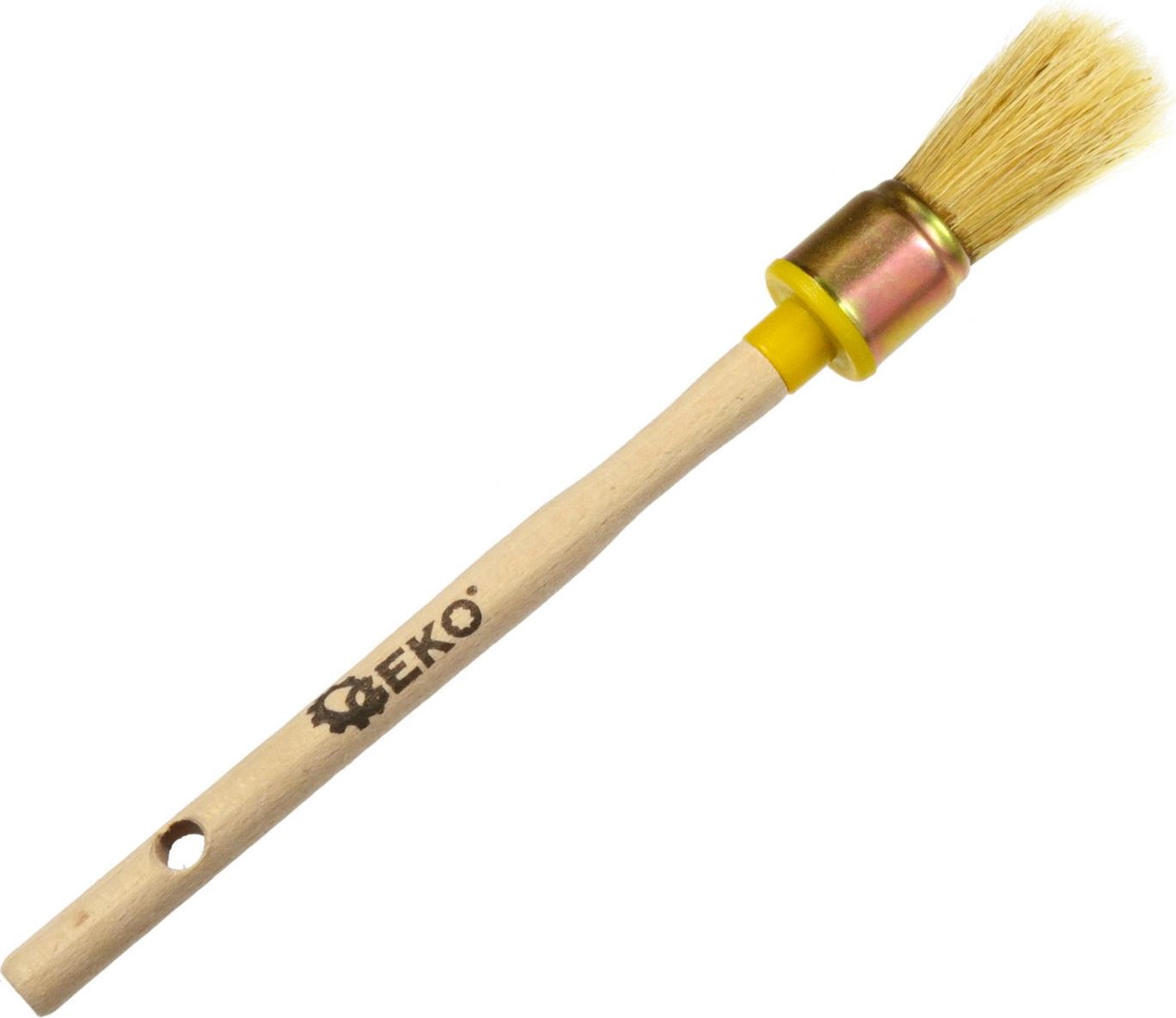 Geko Pędzel okrągły GOLD 20 (12/120)