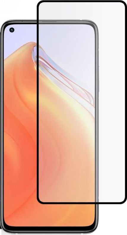 Braders Szkło Full Glue do Xiaomi Mi 10T / Mi 10T Pro