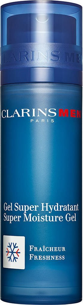 Clarins CLARINS MEN GEL SUPER HYDRATANT 50ML