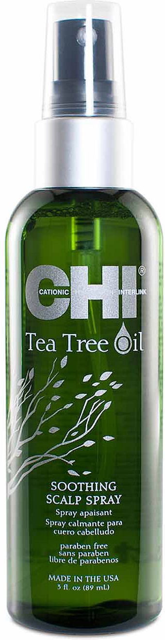 Farouk Systems CHI Tea Tree Oil Soothing Scalp Spray Spray łagodzący 89ml
