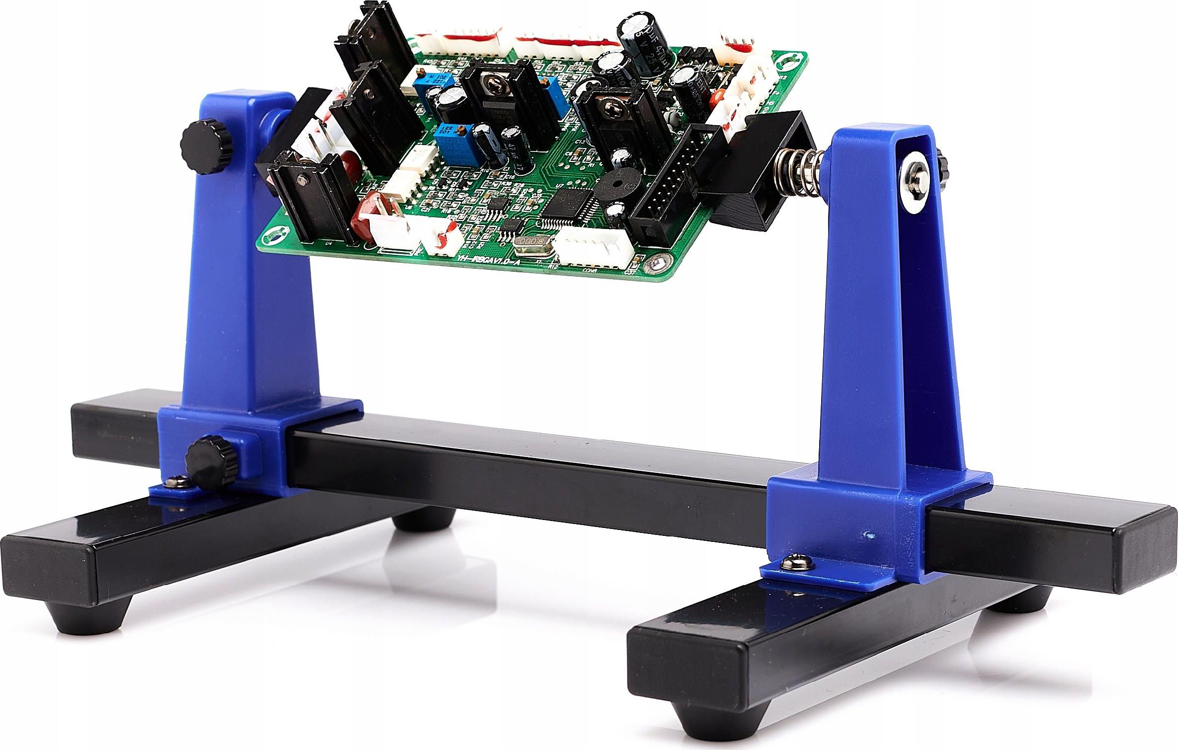 Techrebal Uchwyt PCB ZD-11E