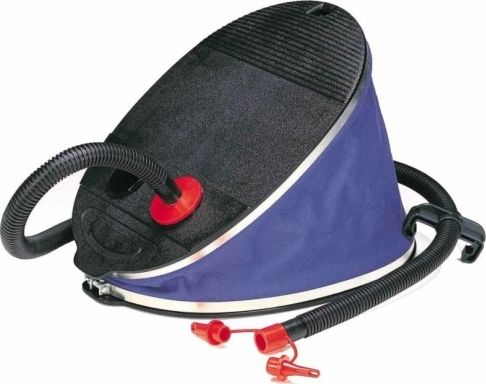 Intex Pompka nożna (68610P)