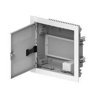 Onnline Rozdzielnica podtynkowa MT 1x14 IP30 drzwi metalowe 2081-00