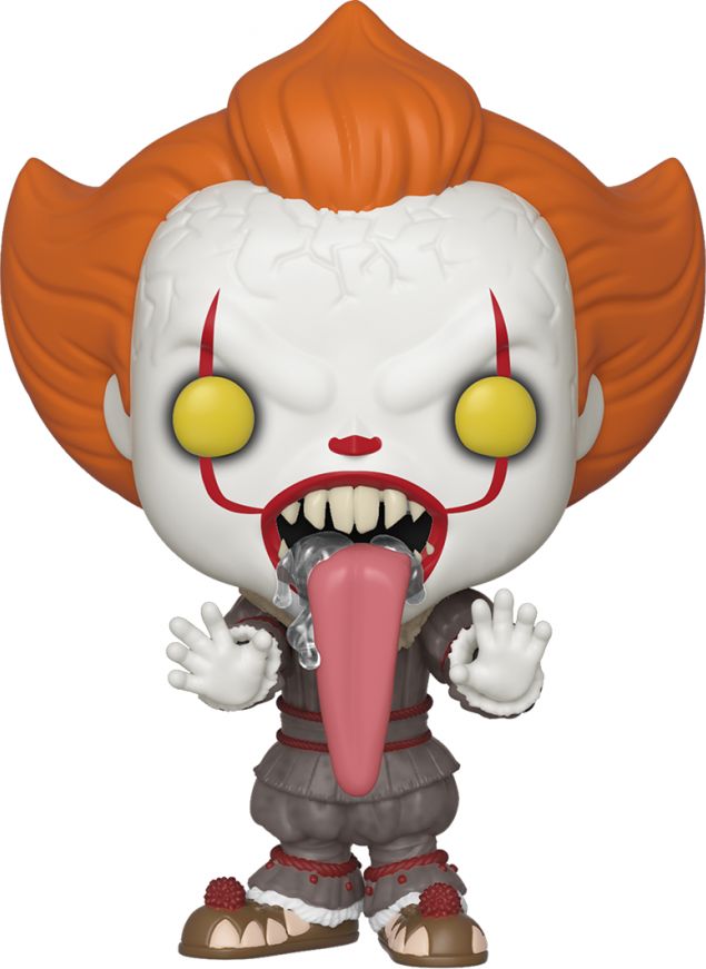 Figurka Funko Pop POP Movies: IT Chapter 2 - Pennywise w/ Dog Tongue