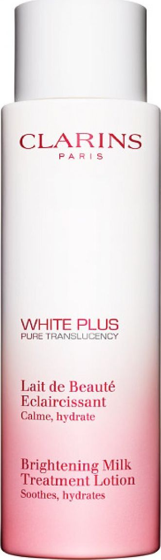 Clarins Mleczko Oczyszczające i Rozświetlające do twarzy 200 ml