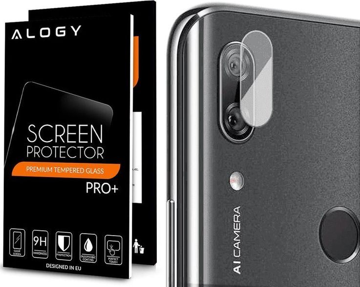Alogy Szkło hartowane Alogy na tył obiektyw do Huawei P Smart Z 2019 uniwersalny
