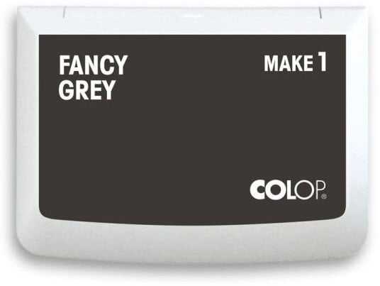 COLOP MAKE1 Stempelkissen fancy grey retail