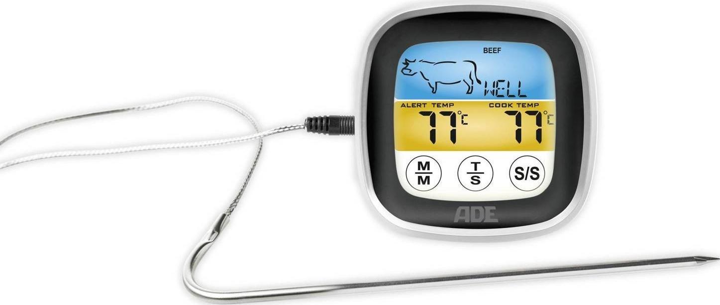 ADE Termometr cyfrowy do mięs