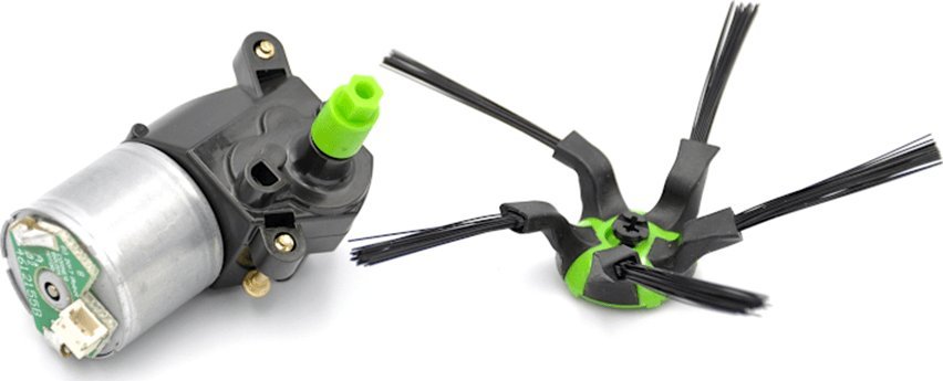 iRobot Moduł wirującej szczotki bocznej do iRobot Roomba S