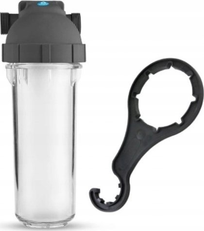 Dafi Obudowa filtra do wody pitnej z kluczem Dafi