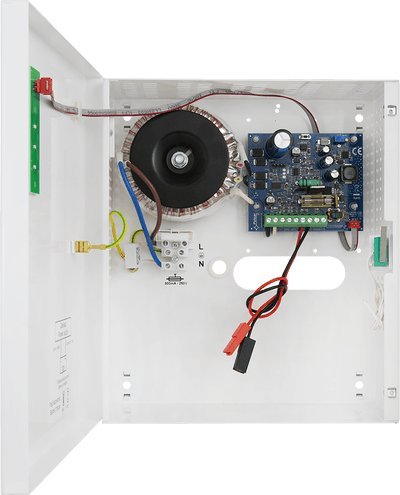 Pulsar ZASILACZ BUFOROWY IMPULSOWY GRADE 2 Pulsar AWZG2-12V2A-B