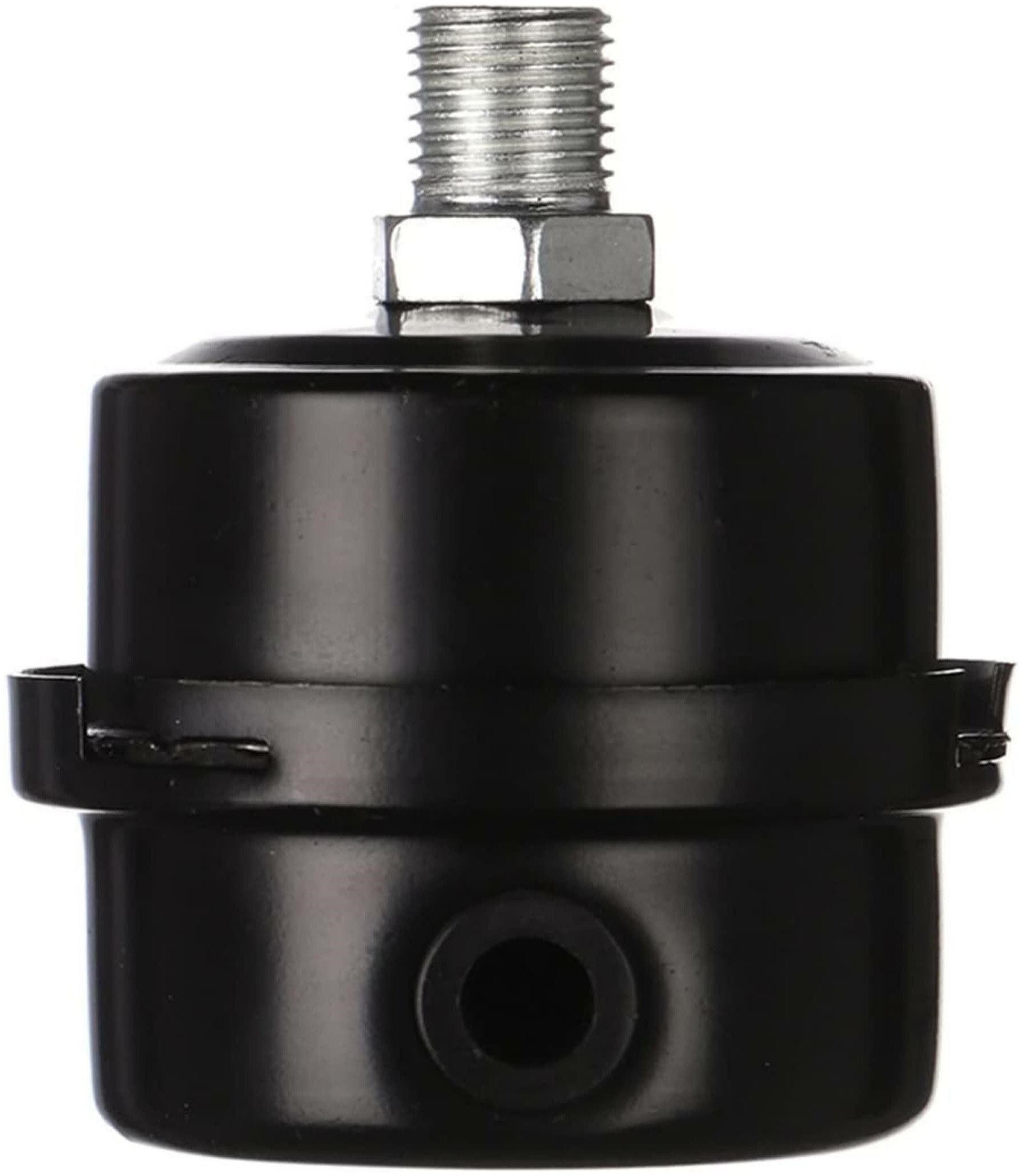 DA477 FILTR POWIETRZA DO SPRĘŻARKI 3/8" 16MM METALOWY