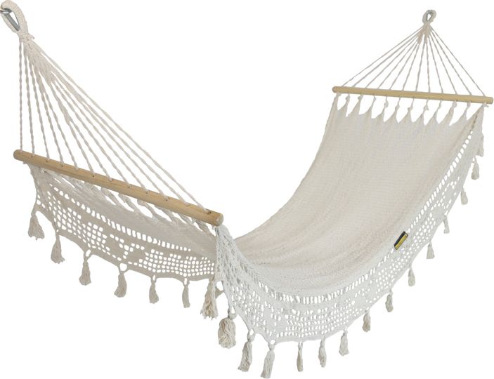 Koala Hamak z drążkiem, ecru CC-11