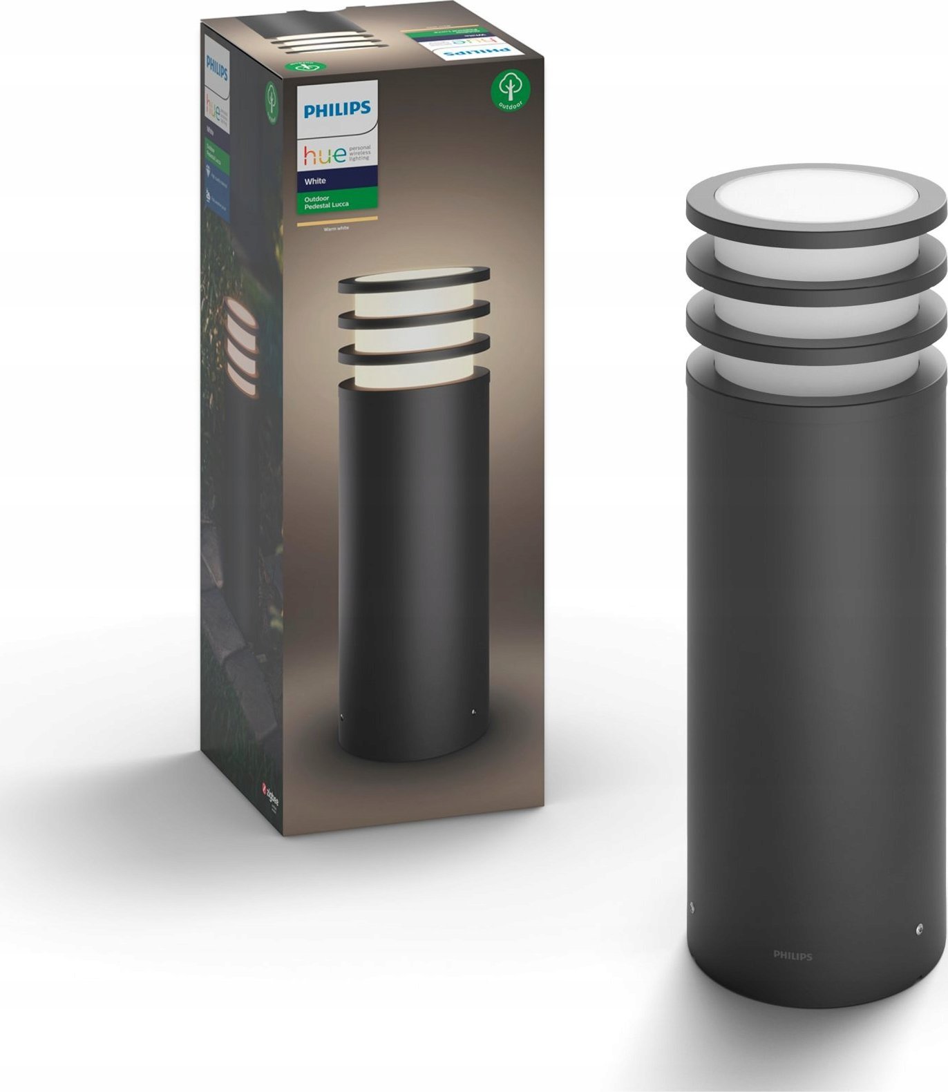 Philips Philips Hue oprawa zewnętrzna Lucca