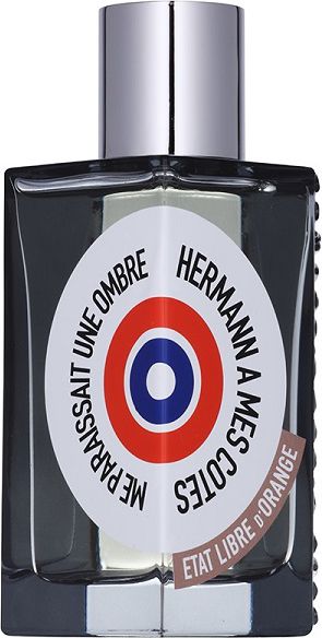 ETAT LIBRE D'ORANGE Me Paraissait Une Ombre Hermann A Mes Cotes Unisex EDP spray 100ml