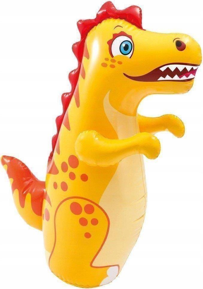 Intex NIEPRZEWRACALNY DINO INTEX 44669