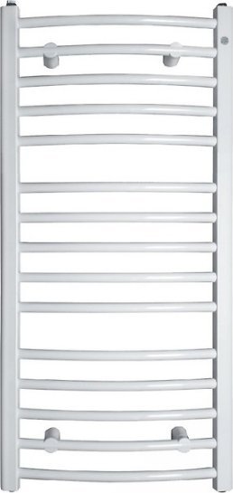 Grzejnik łazienkowy Instal-Projekt GRZEJNIK AMBR-40/100 R350 357W BIALY