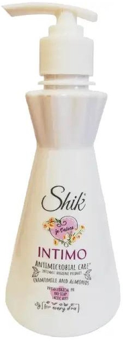 Shik Intimo Płyn do higieny intymnej Antimicrobial Care 300ml