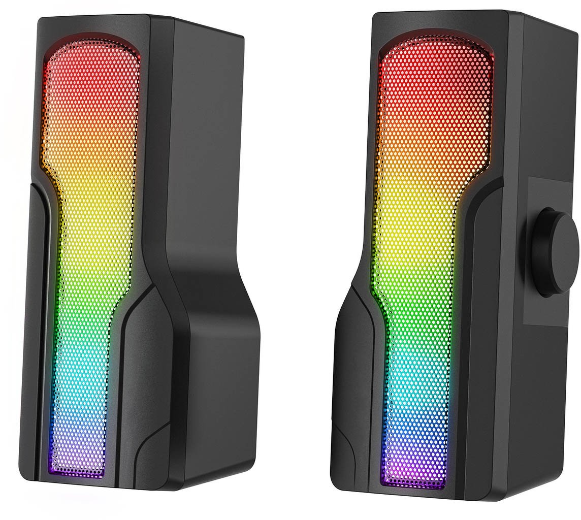 Rampage gamingowe głośniki/soundbar Arty X13