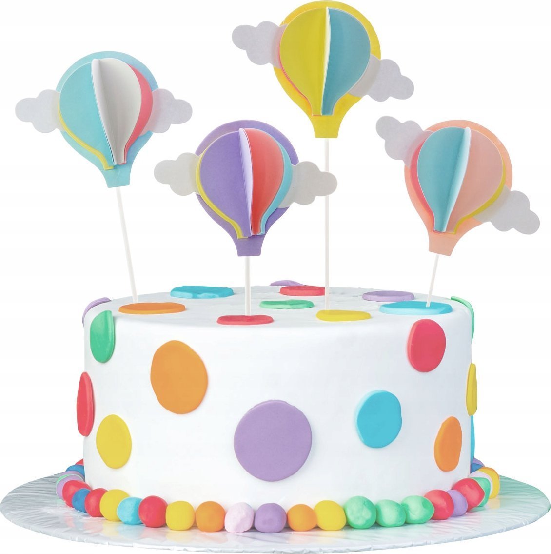 GoDan Pikery Baloniki 4szt