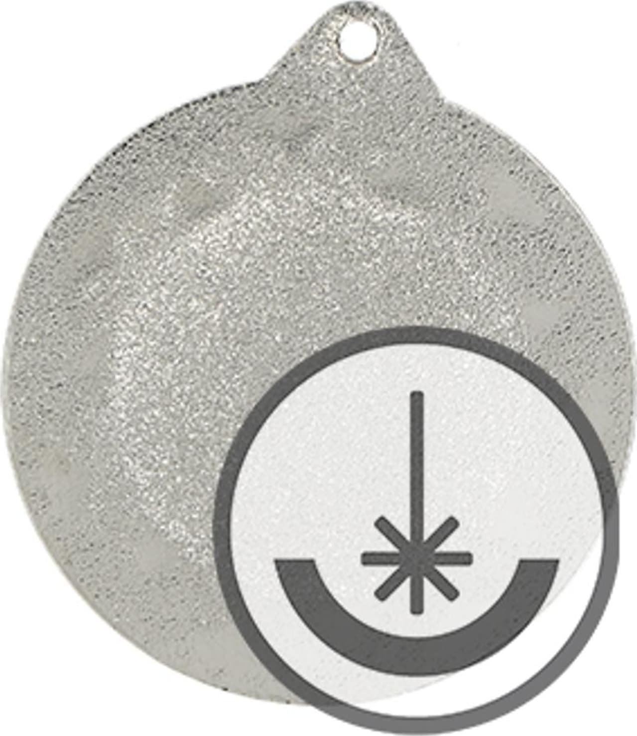 Victoria Sport Medal grawerowany laserem- RMI