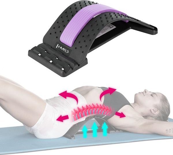 HMS Przyrząd do rozciągania pleców PRP01