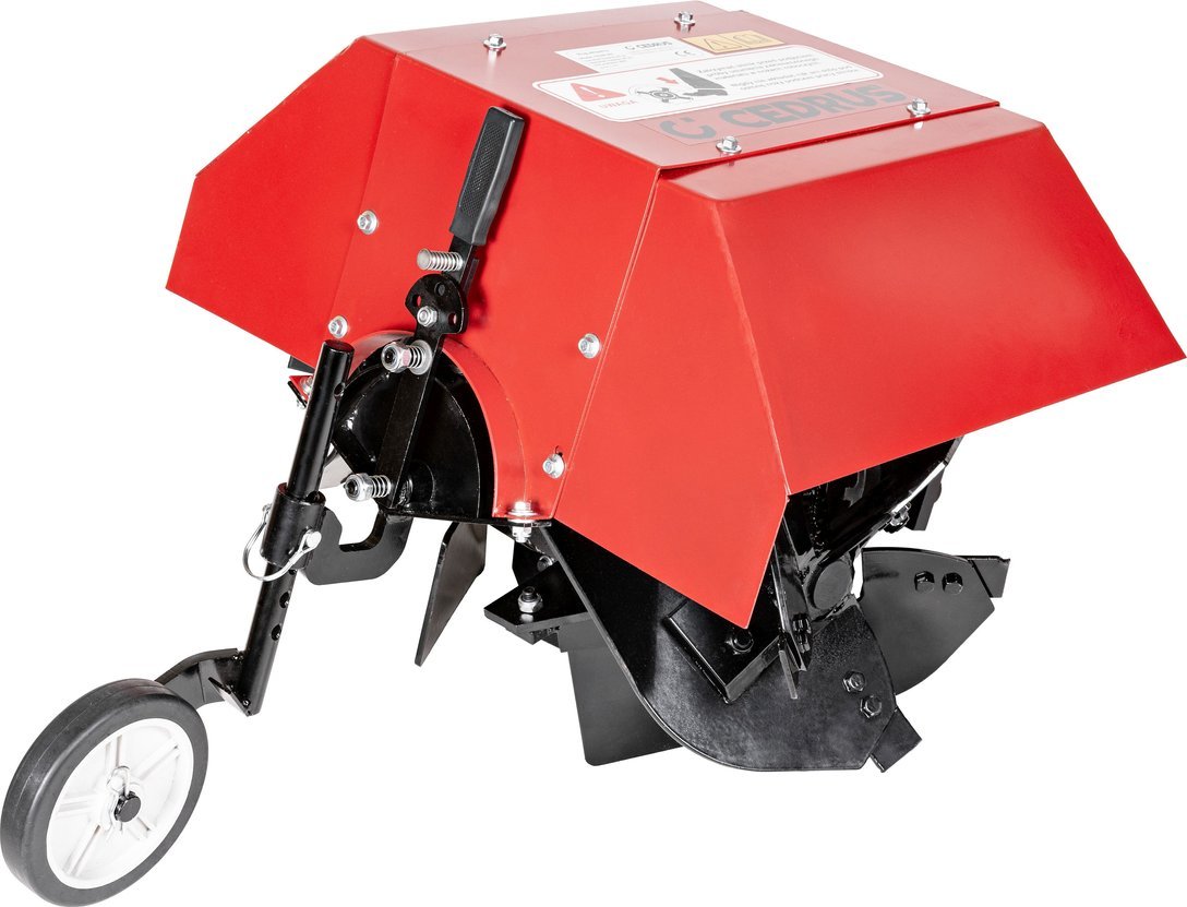 Cedrus CEDRUS RTJ07 PŁUG AKTYWNY SPIRALNY OBROTOWY DO TRAKTORKA TRAKTORA CEDRUS TJ01 CEDRUS TJ02 CEDRTJ07 DZIK JANSEN AGRO GRILLO MURATORI - EWIMAX -