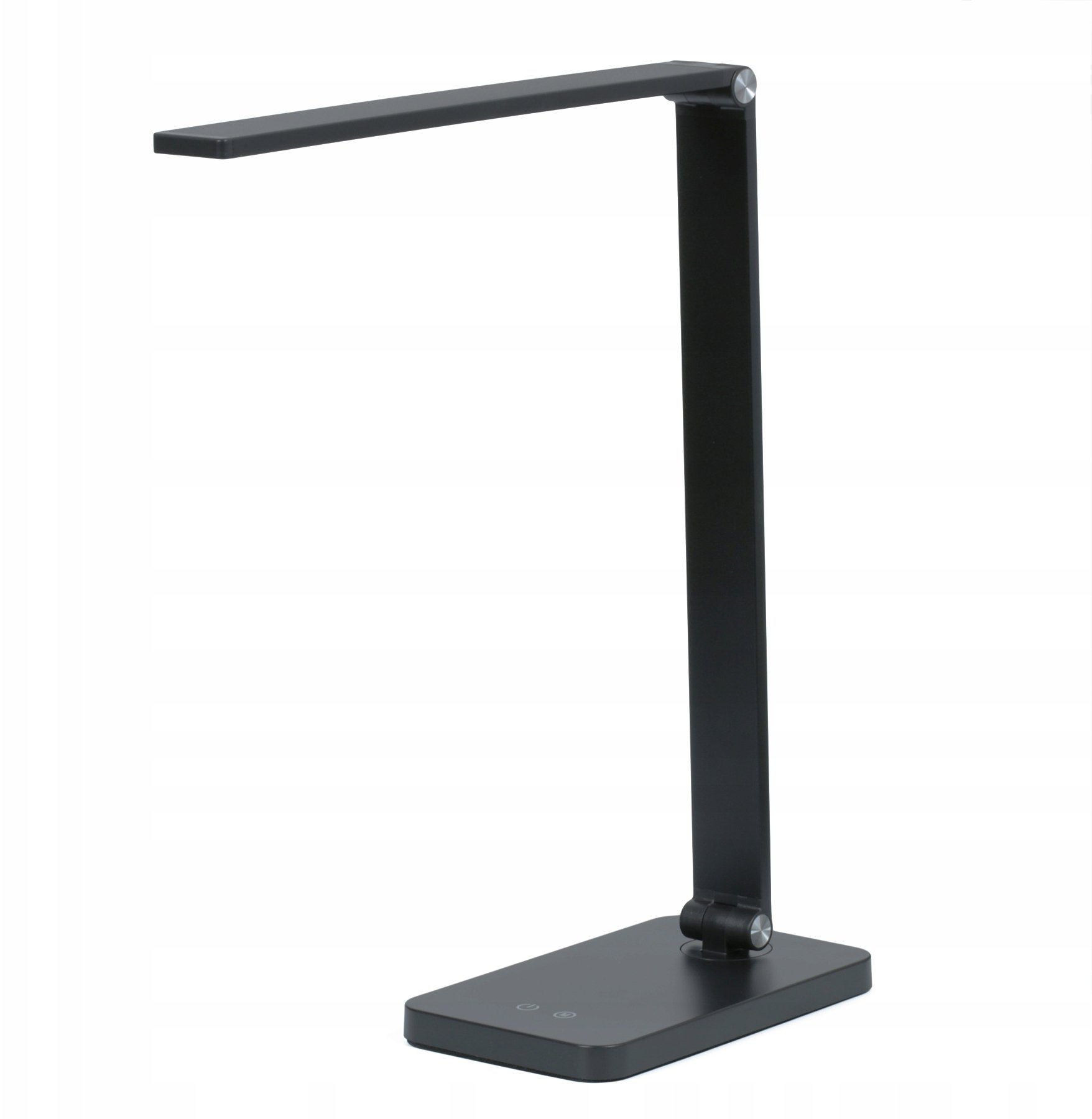 Lampka biurkowa Interlook Lampka biurkowa Modern czarny moc do 40 W