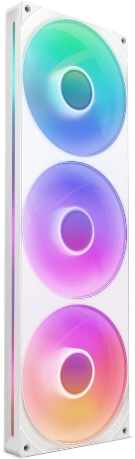 NZXT F-Serie F420 RGB Core Lüfter Uni-Body White RF-U42HF-W1 retail