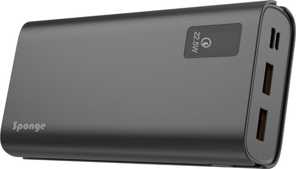 Powerbank Sponge POWERBANK SPONGE ENERGY 20 000 QC