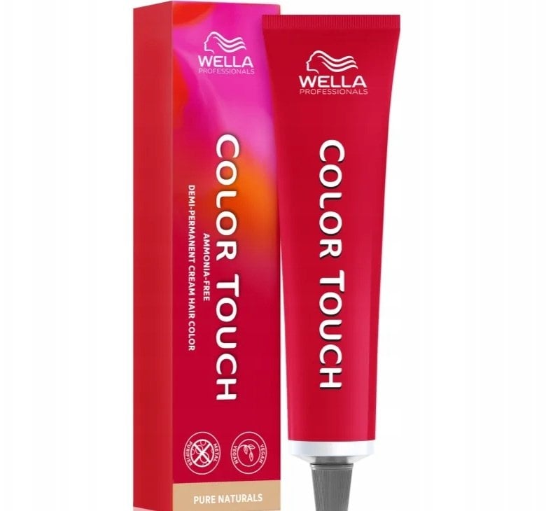 Wella Professionals Color Touch Pure Naturals 10/01 60 ml
