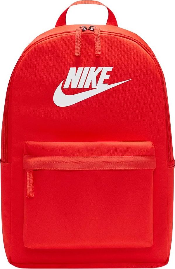 Nike Plecak Nike Heritage Backpack czerwony DC4244 673