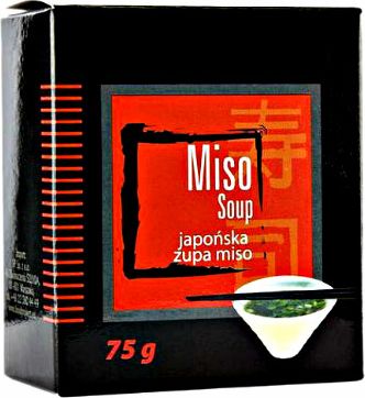 House of Asia Zupa miso z algami wakame, 5 saszetek - House of Asia uniwersalny
