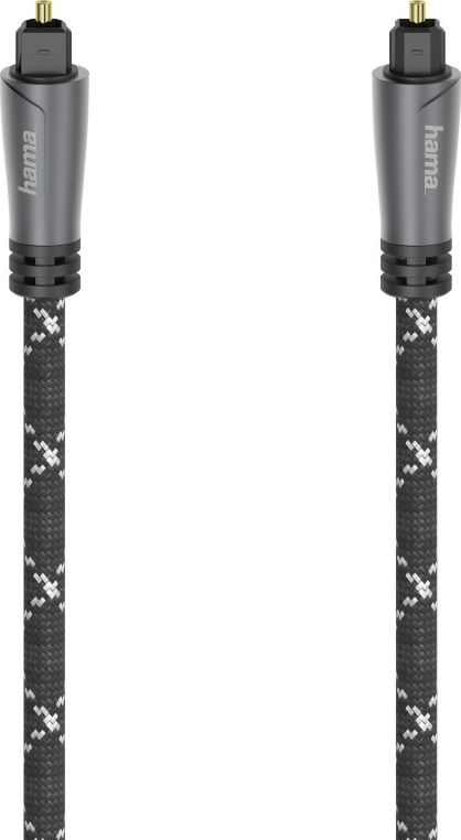Kabel Hama Toslink - Toslink 3m czarny (002051400000)