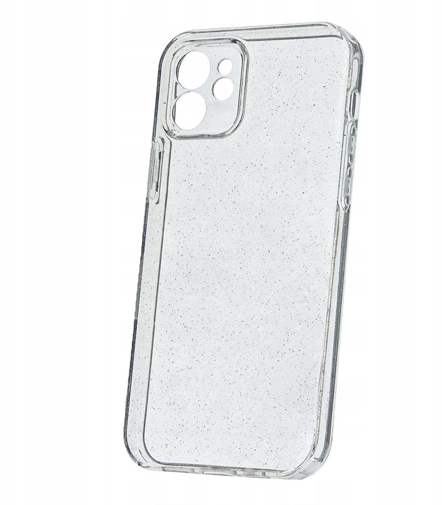 Nakładka Shine case do Samsung Galaxy S25 FE transparentny