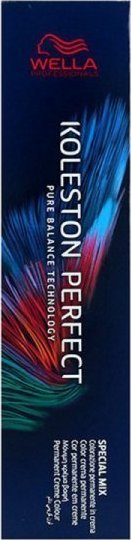 Wella Trwała Koloryzacja Koleston Me+ Wella N 0/43 (60 ml)