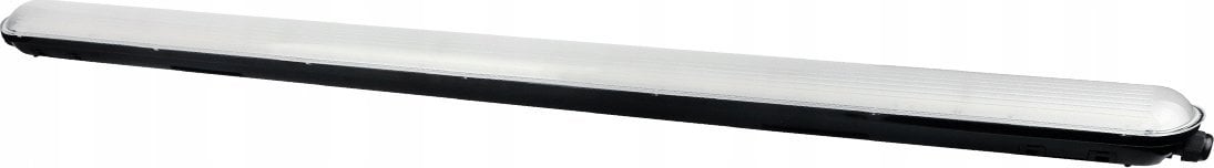 Hermetinis sviestuvas TRI-PROOF, 230Vac, 40W, 6000lm, 150lm/W, 118cm, IP65, IK08, 4000K, Juodas LINKER