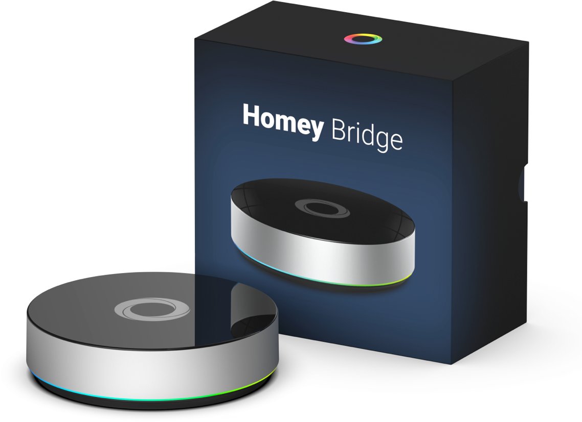 Athom Homey Bridge - home automation controller