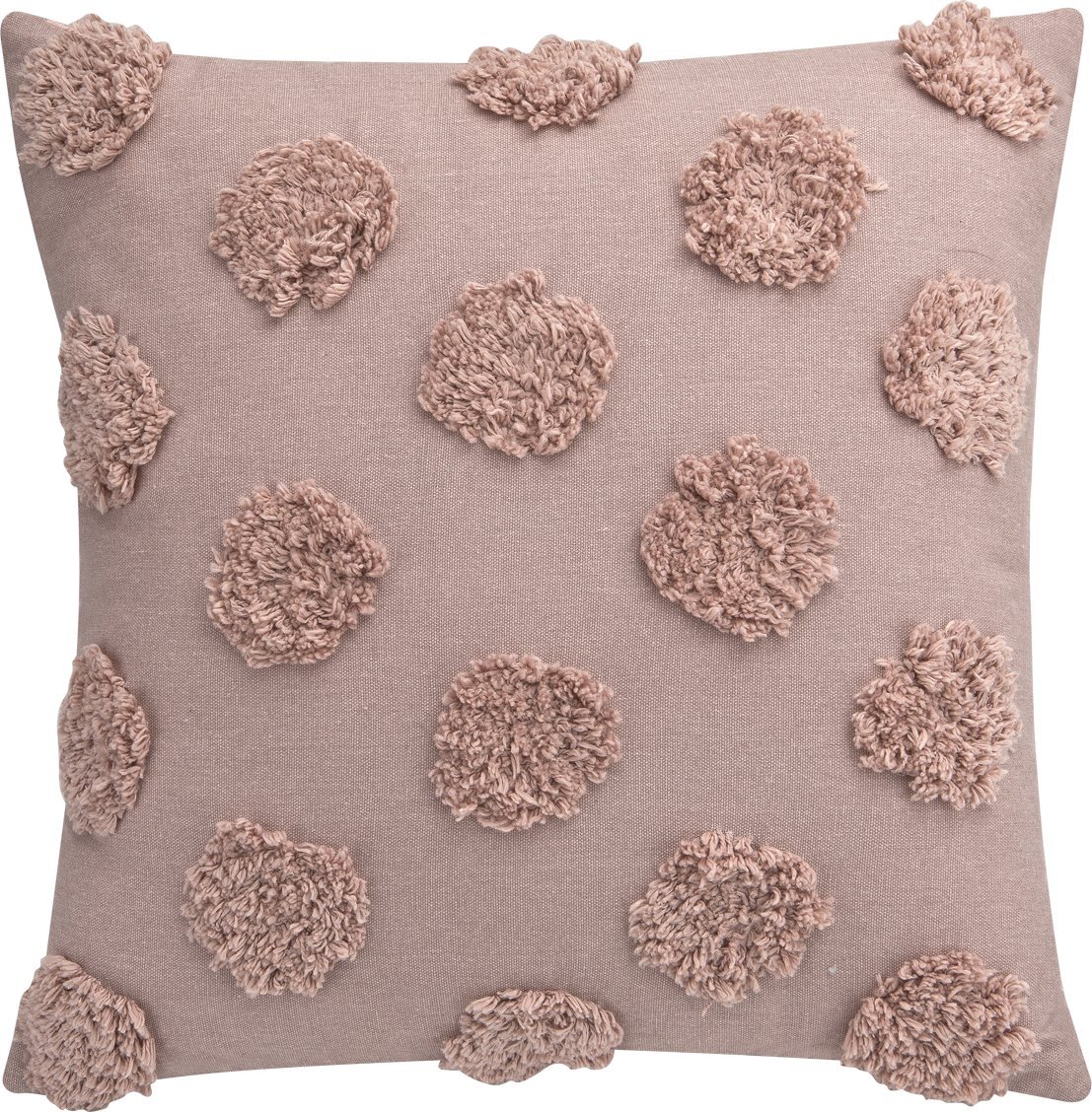 Oltre Poduszka dekoracyjna 45x45cm Giel Old Pink