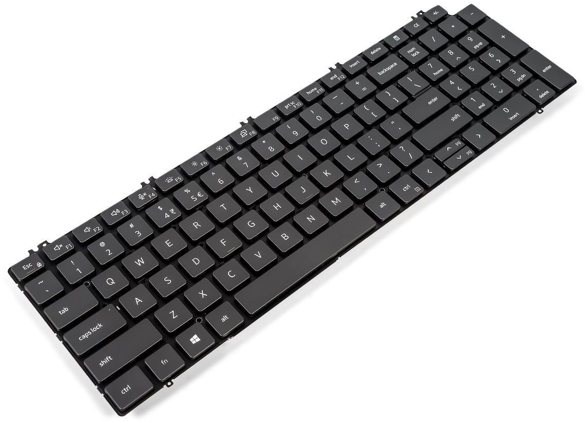 Klawiatura Dell Keyboard 99,US-INTL,M19IXA-BS